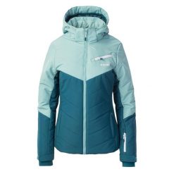 Kurtka damska ocieplana Hi-Tec Lady Helmer, Rozmiar XL. Kurtki damskie Hi-tec, na zimę, l, bez wzorów, z materiału, bez kaptura. W wyprzedaży za 319.99 zł.