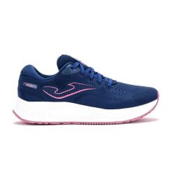 Buty sportowe damskie Joma Neon Lady 2603. Niebieskie obuwie sportowe damskie Joma, bez wzorów, do biegania. Za 192.99 zł.