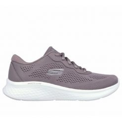 Buty damskie SKECHERS Skech-Lite Pro Perfect Time. Fioletowe obuwie sportowe damskie Skechers, bez wzorów, trekkingowe. Za 229.99 zł.