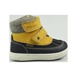Primigi Buty Zimowe Za Kostkę Chłopięce 29 Żółty. Żółte buty zimowe chłopięce Primigi, z wełny. Za 269.00 zł.
