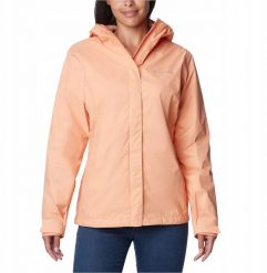Columbia Arcadia II Jacket 1534115882 Pomarańczowe L. Brązowe kurtki męskie Columbia, l, bez wzorów, bez kaptura. Za 286.10 zł.