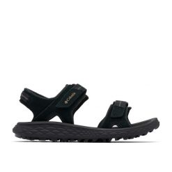 Columbia Sandały Konos Hiker 2121311010. Czarne obuwie sportowe damskie Columbia, trekkingowe. Za 249.99 zł.