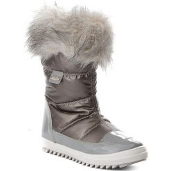 Śniegowce BARTEK - 27385/82G Srebrny Szary. Buty zimowe dziewczęce marki Bartek. W wyprzedaży za 209.00 zł.