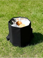 Torba chłodząca - czarny. Czarne torby i plecaki dziecięce Sinsay. Za 37.99 zł.