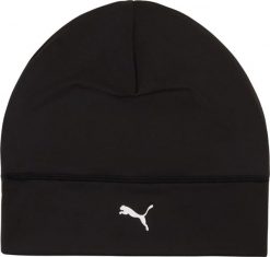 Puma Czapka Puma Team Additions Tech czarna 27241 02 junior. Czarne rękawiczki dziecięce Puma, bez wzorów. Za 84.52 zł.