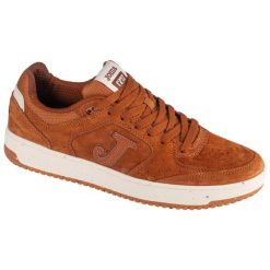 Buty sportowe Sneakersy męskie, C.Flexys Men 24 CFLEXW. Brązowe buty sportowe męskie Joma, bez zapięcia, trekkingowe. Za 299.99 zł.