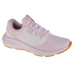 Buty do biegania damskie Under Armour Charged Vantage 2. Czerwone obuwie sportowe damskie Under Armour, bez wzorów, z materiału, do biegania. Za 279.99 zł.