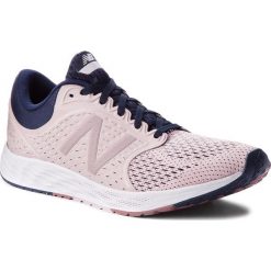 Buty NEW BALANCE - WZANTCP4 Różowy. Czerwone obuwie sportowe damskie New Balance, z materiału. W wyprzedaży za 329.00 zł.
