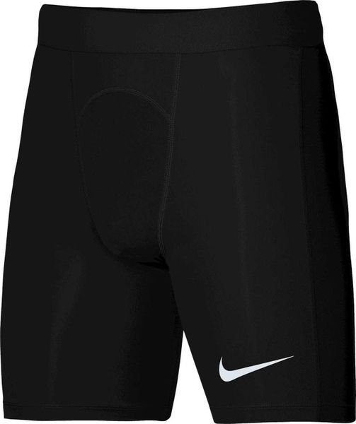Nike Spodenki Strike czarne r. XXL (DH8128 010). Czarne krótkie spodenki sportowe męskie Nike, m, bez wzorów. Za 82.77 zł.