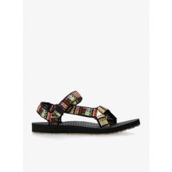 Sandały turystyczne damskie Teva Original Universal. Niebieskie obuwie sportowe damskie Teva, trekkingowe. Za 235.99 zł.