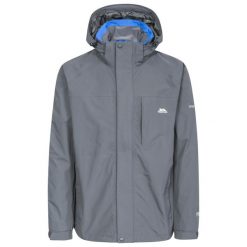 Trespass Edwards Ii - Męski Jkt Carbon. Szare kurtki męskie Trespass, m, bez wzorów, do jazdy konnej. Za 395.99 zł.