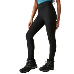 Damskie Legginsy Do Chodzenia Torrek. Czarne legginsy damskie Dare 2b, s, bez wzorów, z elastanu. Za 238.99 zł.
