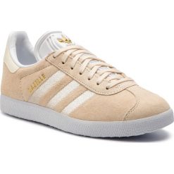 Buty adidas - Gazelle W CG6055 Ecrtin/Ecrtin/Ftwwht. Półbuty damskie marki Adidas. W wyprzedaży za 319.00 zł.
