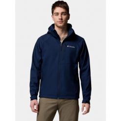 Kurtka Softshell Męska Columbia Cascade Ridge III. Zielone kurtki sportowe męskie Columbia, na jesień, m, bez wzorów, z polaru, trekkingowe. Za 539.00 zł.