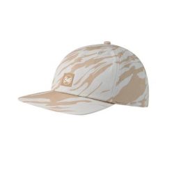 Czapka z daszkiem BUFF PACK BASEBALL CAP ACES SAND. Żółte czapki i kapelusze damskie Buff, na lato, bez wzorów, z bawełny. Za 144.42 zł.