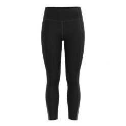 Legginsy damskie Under Armour Fly Fast 3.0 Ankle. Czarne legginsy damskie Under Armour, l, bez wzorów, z materiału. Za 262.20 zł.