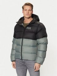 Helly Hansen Kurtka zimowa Active Puffy 53523 Szary Regular Fit. Szare kurtki męskie Helly Hansen, na zimę, m, bez wzorów, z syntetyku, bez kaptura. Za 759.99 zł.