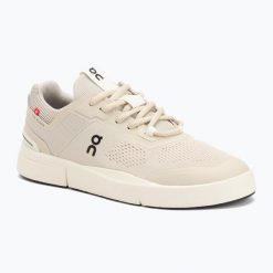 Buty damskie On The Roger Spin. Brązowe obuwie sportowe damskie On, bez wzorów, trekkingowe. Za 529.99 zł.