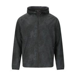 Kurtka z kapturem Endurance Braylen. Szare kurtki sportowe męskie Endurance, bez wzorów, trekkingowe. W wyprzedaży za 364.00 zł.