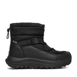 Trekkingi Hunter. Czarne trekkingi męskie Hunter, trekkingowe. Za 399.99 zł.