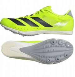 Adidas Buty kolce adidas ADIZERO Distancestar IF9390. Buty sportowe męskie Adidas, bez zapięcia. Za 262.57 zł.