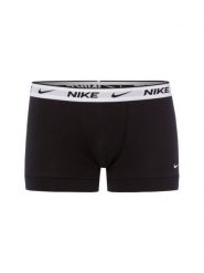 Nike Bokserki w 3-paku Mężczyźni Bawełna czarny, S. Czarne bokserki męskie Nike, m, bez wzorów, z bawełny. Za 179.95 zł.