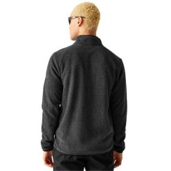 Męska Bluza Polarowa Switch Out. Czarne bluzy męskie Regatta, na zimę, m, bez wzorów, z materiału, bez kaptura. Za 206.99 zł.