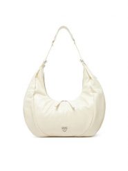 PINKO Torebka Slouchy Hobo Big PE 25 PLTT 104295 A26J Écru. Torebki do ręki damskie Pinko, bez wzorów, ze skóry, bez dodatków. Za 1,129.00 zł.