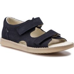 Sandały MRUGAŁA - Hugo 1306/9-77 Blu. Sandały chłopięce marki Mrugała. Za 209.00 zł.