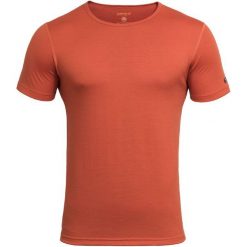 Devold Breeze Męski T-Shirt Ceglany L. T-shirty męskie marki Devold. Za 289.00 zł.