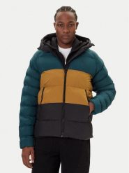 Puma Kurtka zimowa Mono 688367 75 Zielony Regular Fit. Zielone kurtki męskie Puma, na zimę, m, bez wzorów, z syntetyku, bez kaptura. Za 509.99 zł.