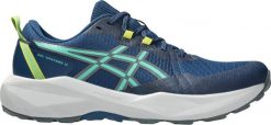 Asics Buty męskie do biegania Asics Gel-Venture 11 niebieskie 1011C160 401 45. Niebieskie buty sportowe męskie Asics, bez zapięcia, do biegania. Za 375.82 zł.