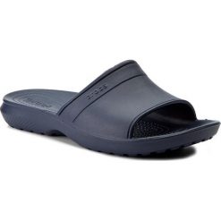 Klapki CROCS - Classic Slide 204067 Navy. Klapki damskie marki Crocs. Za 89.00 zł.