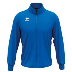 Kurtka Errea kurt. Niebieskie kurtki męskie ERREA, l, bez wzorów, z dresówki, na fitness i siłownię. Za 185.05 zł.
