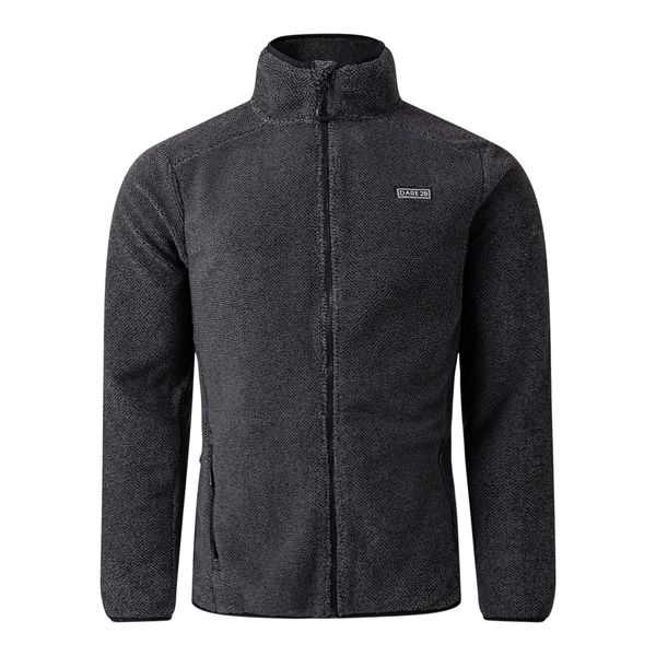 Męska Bluza Polarowa Switch Out. Czarne bluzy męskie Regatta, na zimę, m, bez wzorów, z materiału, bez kaptura. Za 189.99 zł.