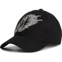 Czapka z daszkiem MCQ - Baseball Cap 543719 RGC26 1000 Darkest Black. Czapki i kapelusze damskie MCQ. W wyprzedaży za 279.00 zł.