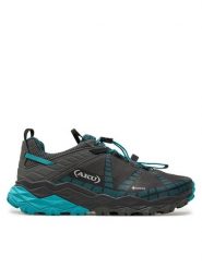 Aku Trekkingi Flyrock Gtx Ws 699 Czarny. Czarne trekkingi damskie Aku, trekkingowe. Za 869.99 zł.