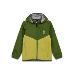 Kurtka Dziecięca Softshell LEGO Scout 200 Granatowa. Niebieskie kurtki i płaszcze dla chłopców LEGO, na wiosnę, z aplikacjami, z softshellu, bez kaptura. Za 244.99 zł.