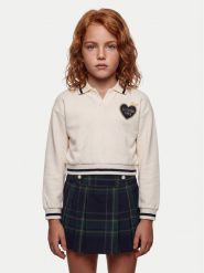Guess Komplet bluzka i spódnica K6YG05 K3856 Kolorowy Regular Fit. Bluzki dla dziewczynek Guess, z aplikacjami, z bawełny, bez kołnierzyka, bez ramiączek. Za 294.99 zł.