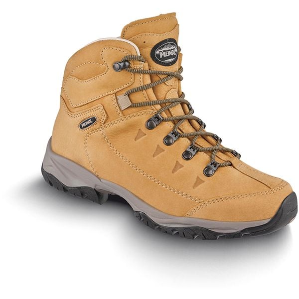 Buty trekkingowe damskie MEINDL Ohio Lady 2. Żółte obuwie sportowe damskie Meindl, trekkingowe. Za 1,049.90 zł.