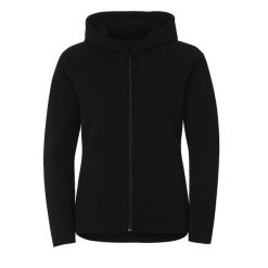 Damska kurtka z kapturem Uhlsport. Białe kurtki damskie Uhlsport, bez wzorów, z kapturem. Za 337.50 zł.