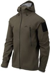 Kurtka męska Helikon-Tex Kurtka Hardshell SQUALL - TorrentStretch - Taiga G. Kurtki męskie HELIKON-TEX, m, bez wzorów, z hardshellu, bez kaptura. Za 741.27 zł.