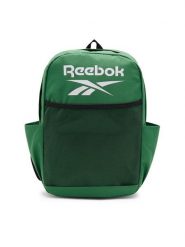 Reebok Plecak RBK-003-CCC-05 Zielony. Zielone plecaki damskie Reebok, bez wzorów, z materiału, sportowe. Za 69.99 zł.