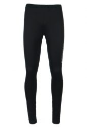 Legginsy Endurance Navotas XCS. Czarne legginsy sportowe męskie Endurance, xl, bez wzorów, z elastanu, do biegania. Za 259.99 zł.