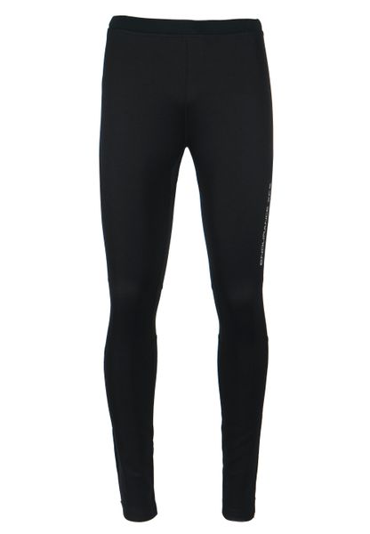 Legginsy Endurance Navotas XCS. Czarne legginsy sportowe męskie Endurance, xl, bez wzorów, z elastanu, do biegania. Za 259.99 zł.