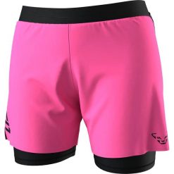 Shorty damski Dynafit Alpine Pro. Niebieskie szorty sportowe damskie Dynafit, s, bez wzorów, z materiału, sportowe, do biegania. Za 396.35 zł.