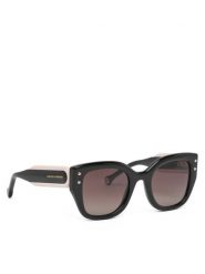 Carolina Herrera Okulary przeciwsłoneczne HER 0312/S 208073 Czarny. Czarne okulary przeciwsłoneczne damskie carolina herrera. Za 669.99 zł.