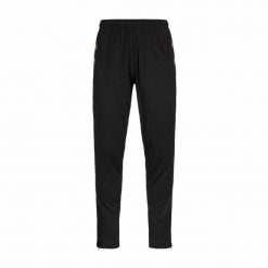 Spodnie dresowe Kappa Gaston. Czarne spodnie sportowe męskie Kappa, xl, bez wzorów, z dresówki. Za 264.50 zł.