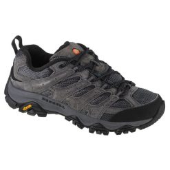 Buty trekkingowe męskie Merrell Moab 3 Ventilator. Szare trekkingi męskie Merrell, trekkingowe. Za 499.99 zł.