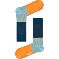 Happy Socks - Skarpety Rib. Szare skarpety męskie Happy Socks. Za 39.90 zł.